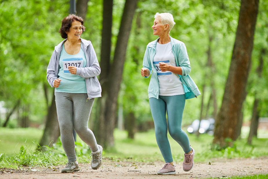 Kardio vežbe menopauza