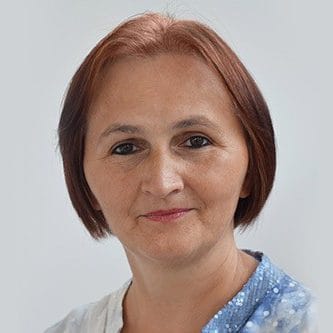 Tina Lilak, web novinarka - oblasti medicina, nutricionizam i društvo