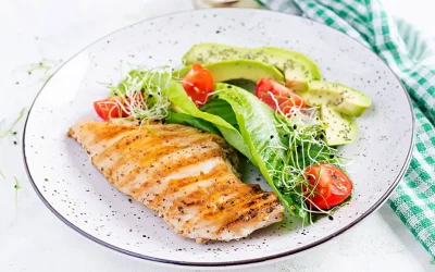 Ishrana u menopauzi: Kompletan vodič za ublažavanje simptoma i zdrav život