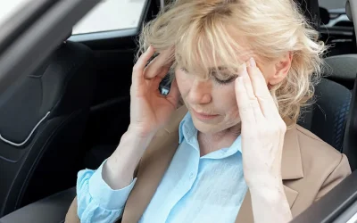 Vrtoglavice u menopauzi: simptomi, uzroci i rešenja