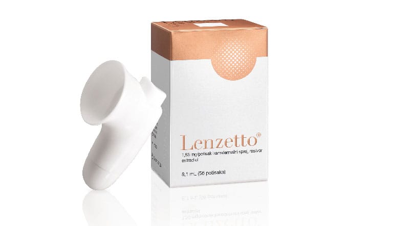 kutija i boličica Lenzzeto spreja