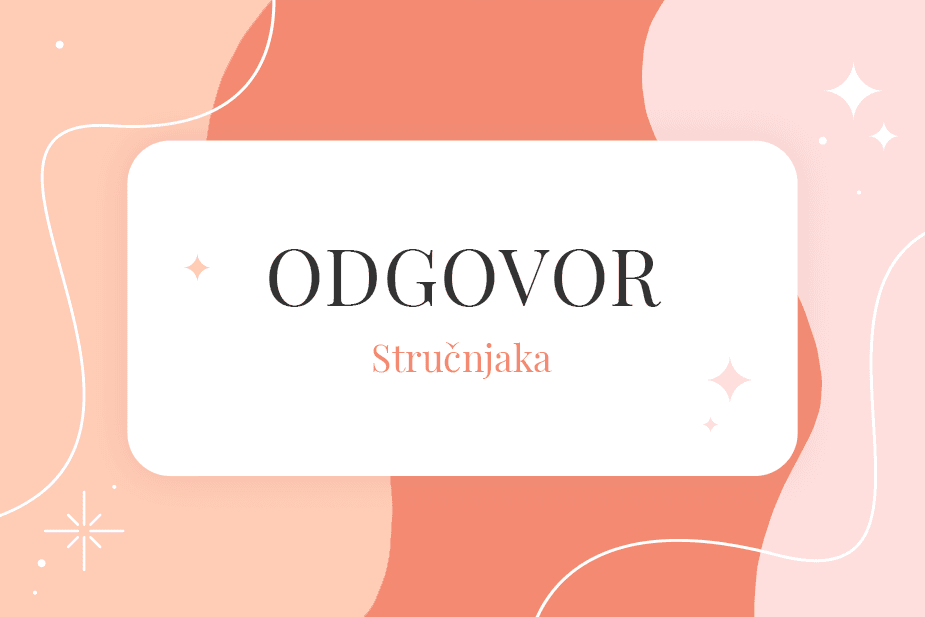 Grafika za odgovor čitateljki