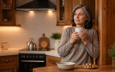Večernja glad u menopauzi: zašto uveče tražite slatko, hleb ili grickalice