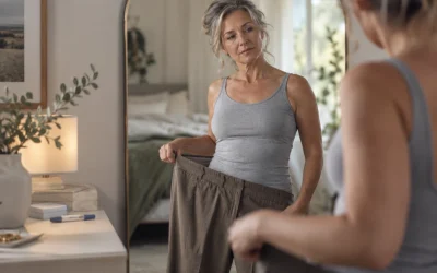 GLP-1 lekovi u menopauzi: šta vaga ne pokazuje o mišićima i kostima