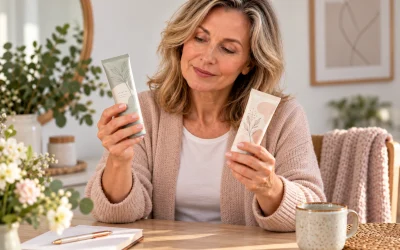 Lubrikant u menopauzi: kako izabrati i kada lubrikant nije dovoljan